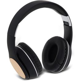 Bamboo Headphone