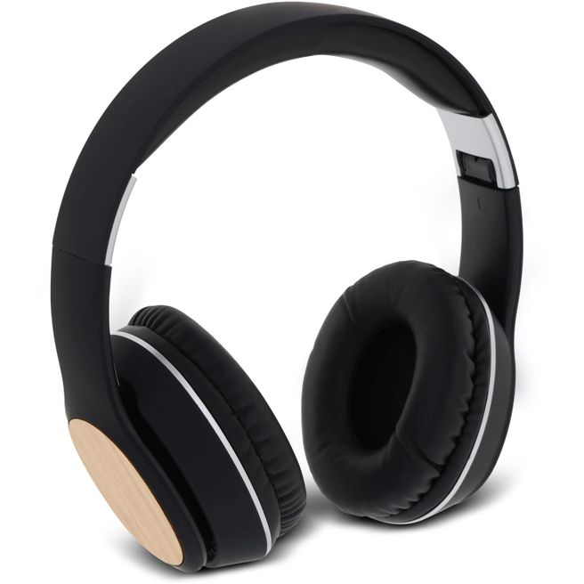 Bamboo Headphone