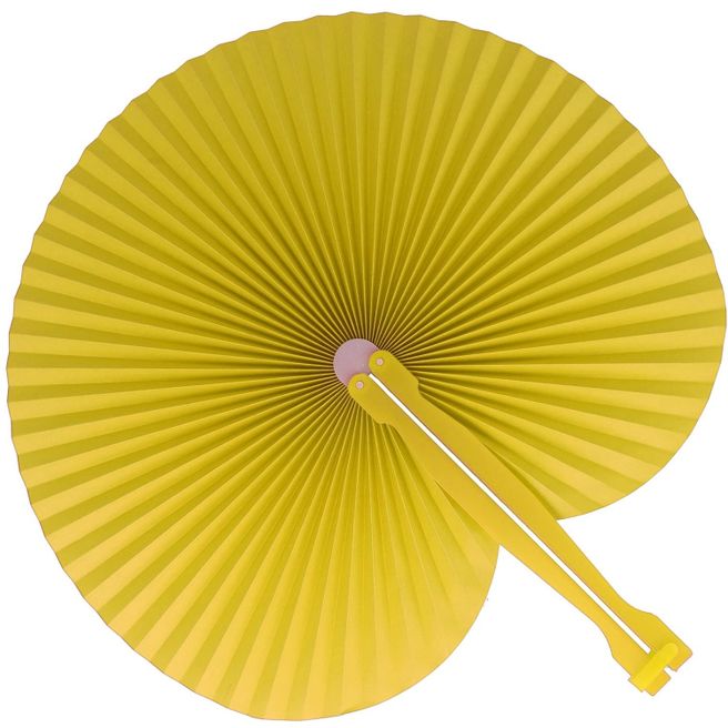 Mini faltbarer Handfächer