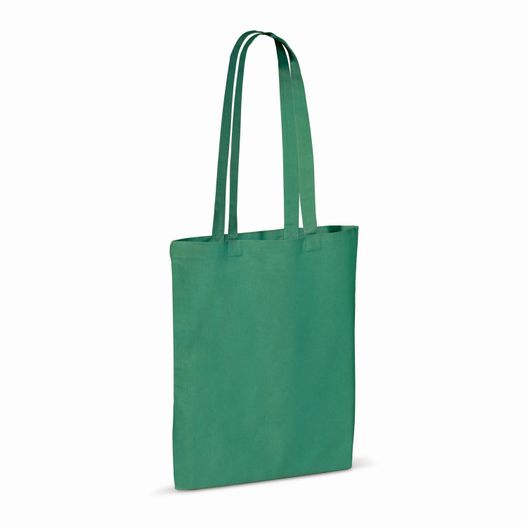Tasche aus recycelter Baumwolle 140g/m² 38x42cm (Bild 1)