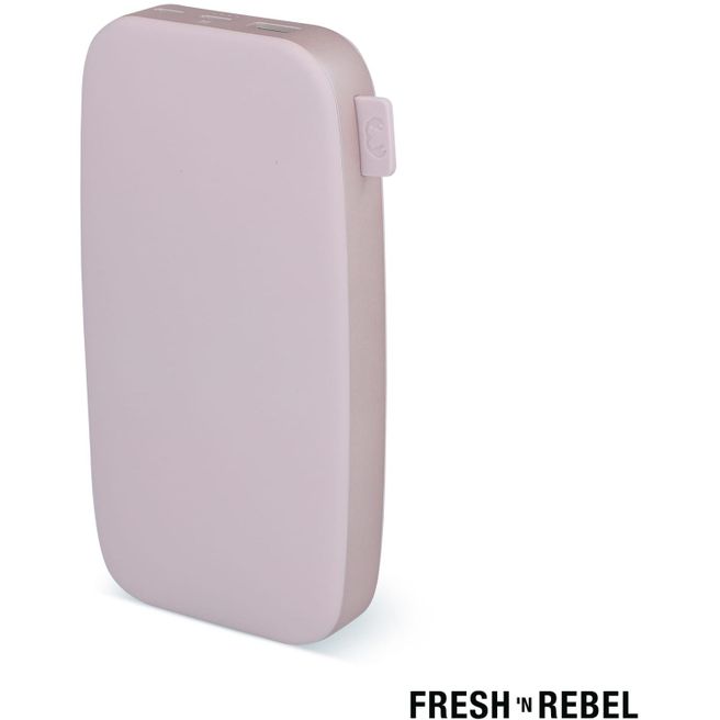 Fresh 'n Rebel Powerbank 18.000mAh USB-C Ultra Fast Charging 20W