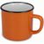 Emaille-Stil Keramikbecher 280ml