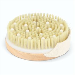 Badebürste aus Bambus