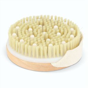 Badebürste aus Bambus