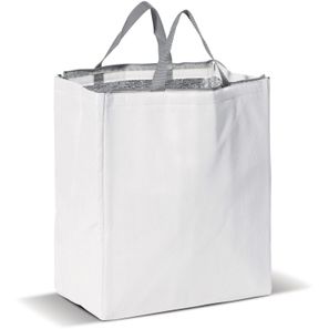 Große Kühltasche aus Non Woven
