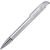 Kugelschreiber Atlas Transparent mit Metallspitze (Bild 4)