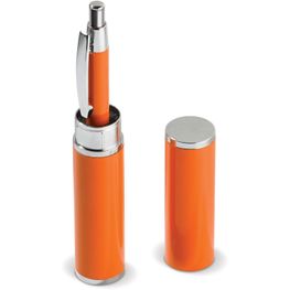 Kugelschreiber in Köcher