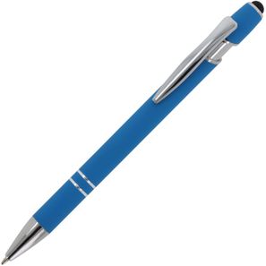 Kugelschreiber Paris Metall Soft Touch