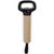 Flaschenöffner mit Holzgriff und Riemen (Bild 2)