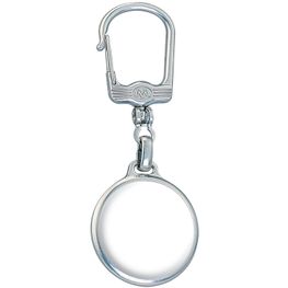 Produktabbildung Metallschlüsselanhänger Metallschlüsselanhänger