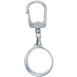 Metallschlüsselanhänger