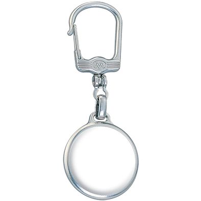 Metallschlüsselanhänger