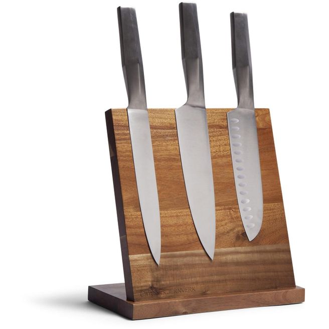 Orrefors Jernverk Magnetischer Messerhalter