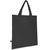 R-PET Tragetasche aus Non Woven mit kurzen Griffen 38 x 42cm 75g/m² (Bild 1)