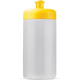 Sportflasche auf Biobasis 500ml basic