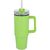 Miami Becher mit Henkel und Strohhalm 800ml
