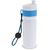 Sportflasche mit Rand und Kordel 750ml