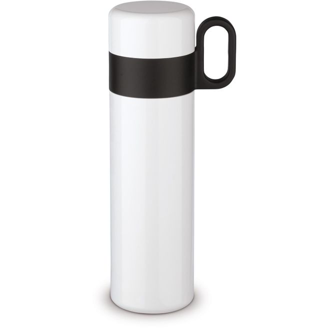 Isolierflasche mit Becher 500ml