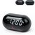 Muse Dual Alarm Clockradio (Bild 4)