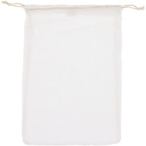 Wiederverwendbare Lebensmitteltasche OEKO-TEX® Baumwolle 30x40cm