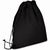 R-PET Kordelzugbeutel aus Non Woven 38 x 42cm 75g/m²