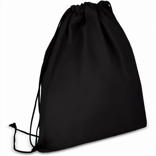 R-PET Kordelzugbeutel aus Non Woven 38 x 42cm 75g/m² (Bild 1)