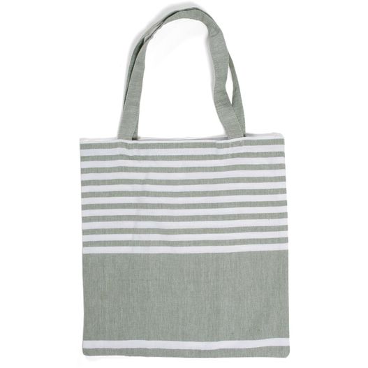 Sagaform Ella Hamam Baumwolltasche 41x38cm (Bild 1)