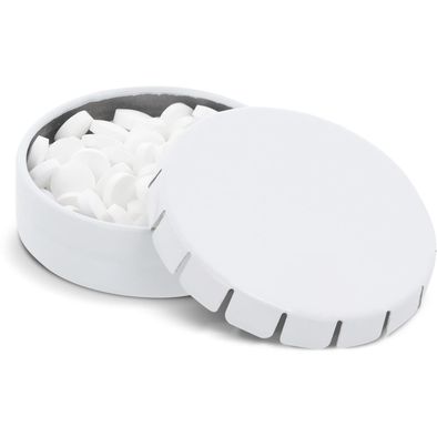 Mini-Clic-Dose Pfefferminzdose