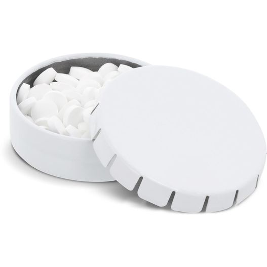 Produktabbildung Mini-Clic-Dose Pfefferminzdose Mini-Clic-Dose Pfefferminzdose (Bild 1)