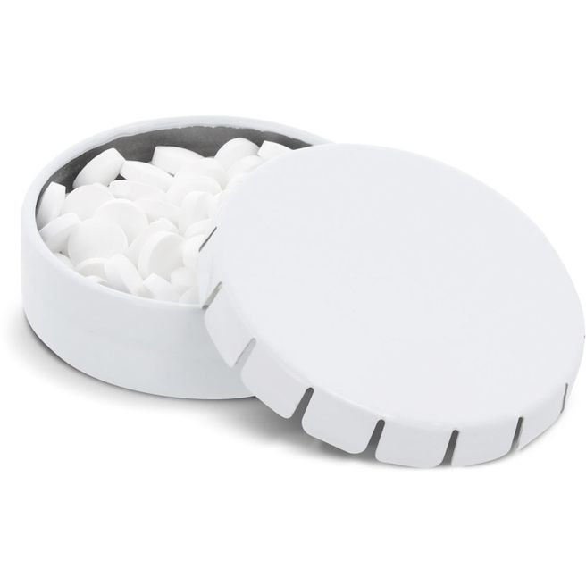 Produktabbildung Mini-Clic-Dose Pfefferminzdose Mini-Clic-Dose Pfefferminzdose