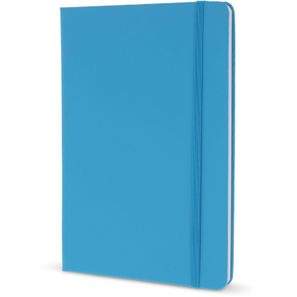 Notizbuch A5 aus PU mit FSC-Seiten