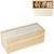 Dieses nachhaltige Set enthält drei spannende Denkspiele: ein Sternenpuzzle, ein Pyramidenpuzzle und ein 3D-Würfelpuzzle, die alle aus FSC-Holz gefertigt sind. Sie sind in einer FSC-Holzbox (Bild 1)