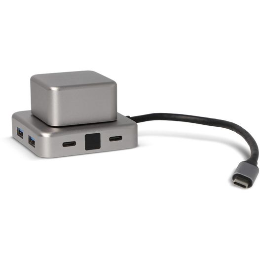 Produktabbildung Xoopar Cubbi Hub Xoopar Cubbi Hub (Bild 1)