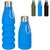 Sagaform Stig faltbare Flasche 550ml (Bild 3)