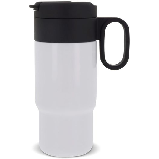 Produktabbildung Isolierbecher Flow mit Griff 300ml Isolierbecher Flow mit Griff 300ml (Bild 1)