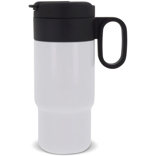 Isolierbecher Flow mit Griff 300ml