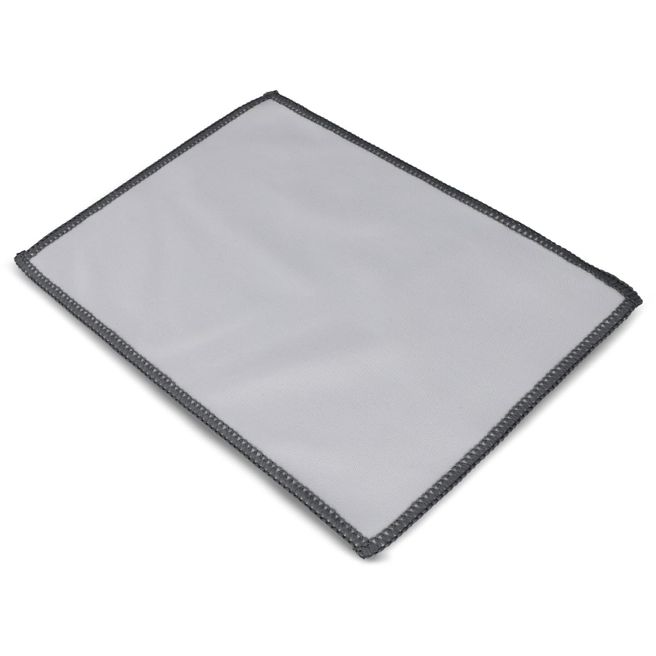 R-PET Sublim Mikrofasertuch 13 x 18cm