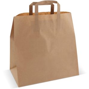 Papiertüte 70g/m² 32x21x33cm