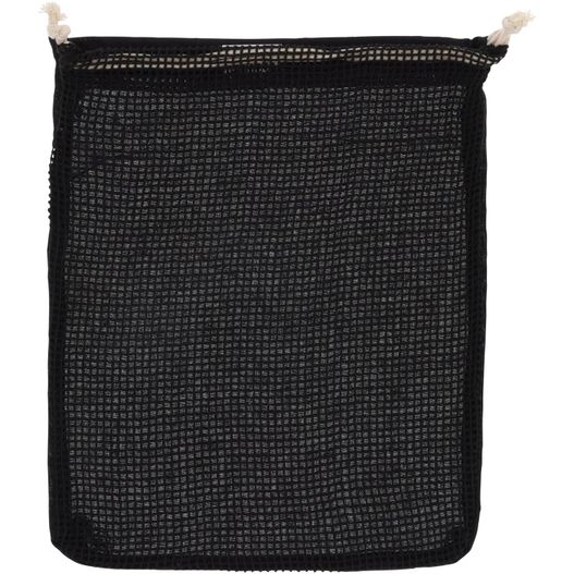Wiederverwendbare Lebensmitteltasche OEKO-TEX® Baumwolle 25x30cm (Bild 1)