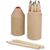 Hochwertiges Buntstiftset aus Holz (Bild 1)