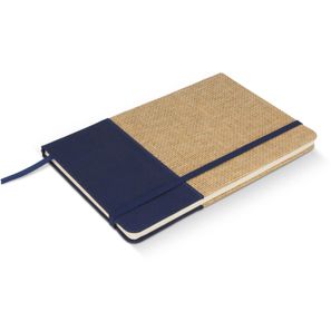 Notizbuch Jute R-PET