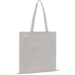 Produktabbildung Einkaufstasche aus recycelter Baumwolle 38x42cm Einkaufstasche aus recycelter Baumwolle 38x42cm