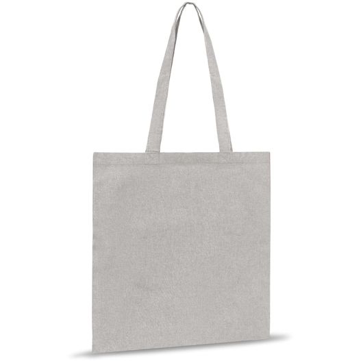 Produktabbildung Einkaufstasche aus recycelter Baumwolle 38x42cm Einkaufstasche aus recycelter Baumwolle 38x42cm (Bild 1)