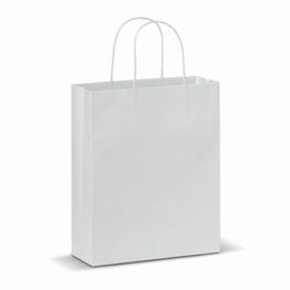 Kraftpapiertüte 90g/m² 22x10x31cm