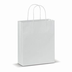 Kraftpapiertüte 90g/m² 22x10x31cm