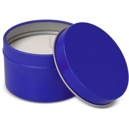 Produktabbildung Kirtan-Duftkerze auf Pflanzenbasis in großer recycelter Dose Kirtan-Duftkerze auf Pflanzenbasis in großer recycelter Dose