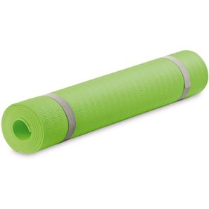 Fitness-Yogamatte mit Trageriemen