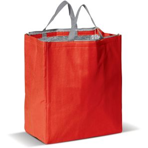 Große Kühltasche aus Non Woven