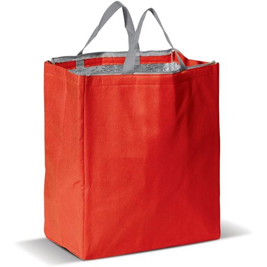 Große Kühltasche aus Non Woven (Bild 1)