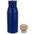 Isolier-Flasche mit Bambusdeckel, 500ml (Bild 2)